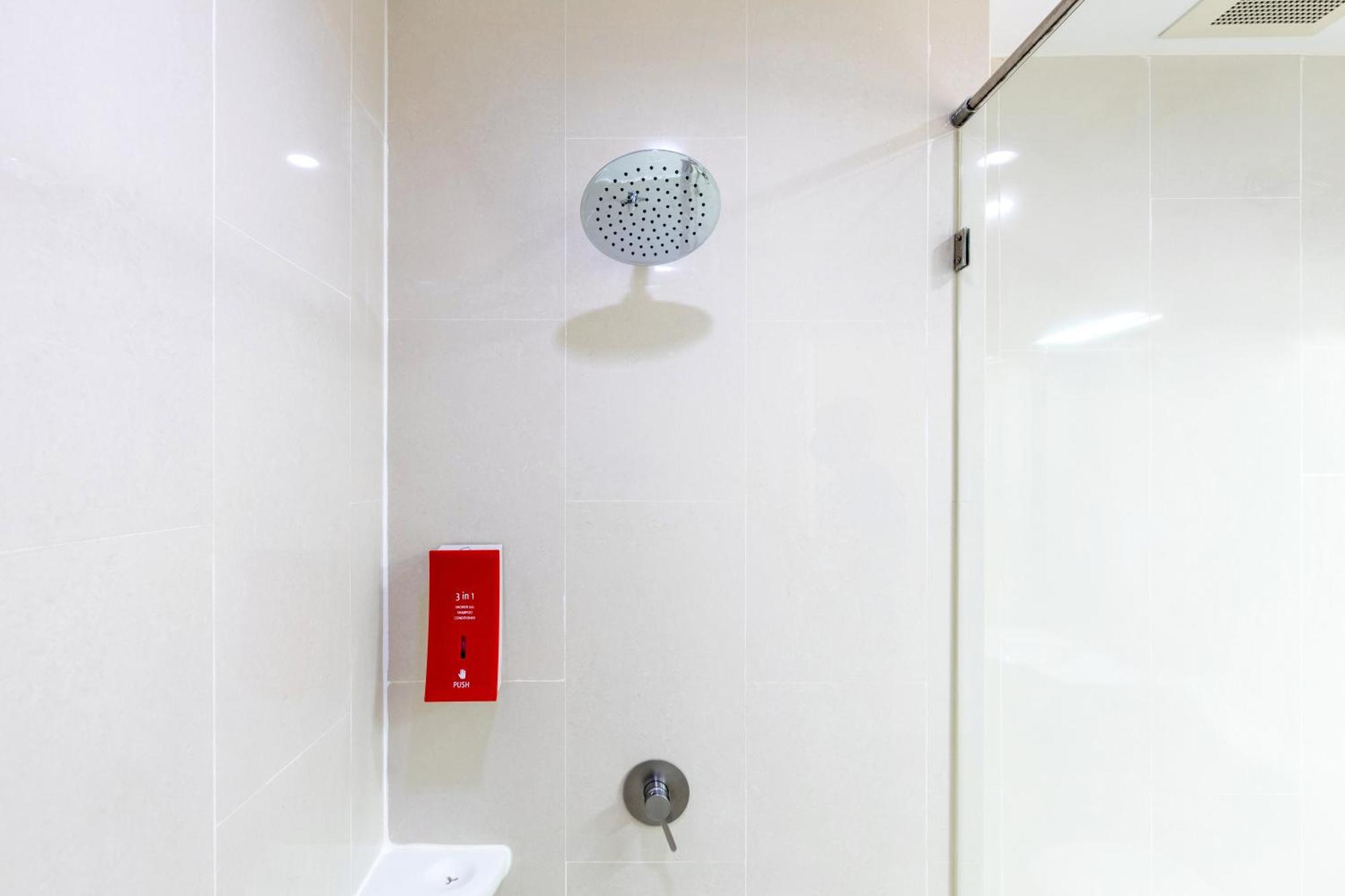 Standard Double Bed