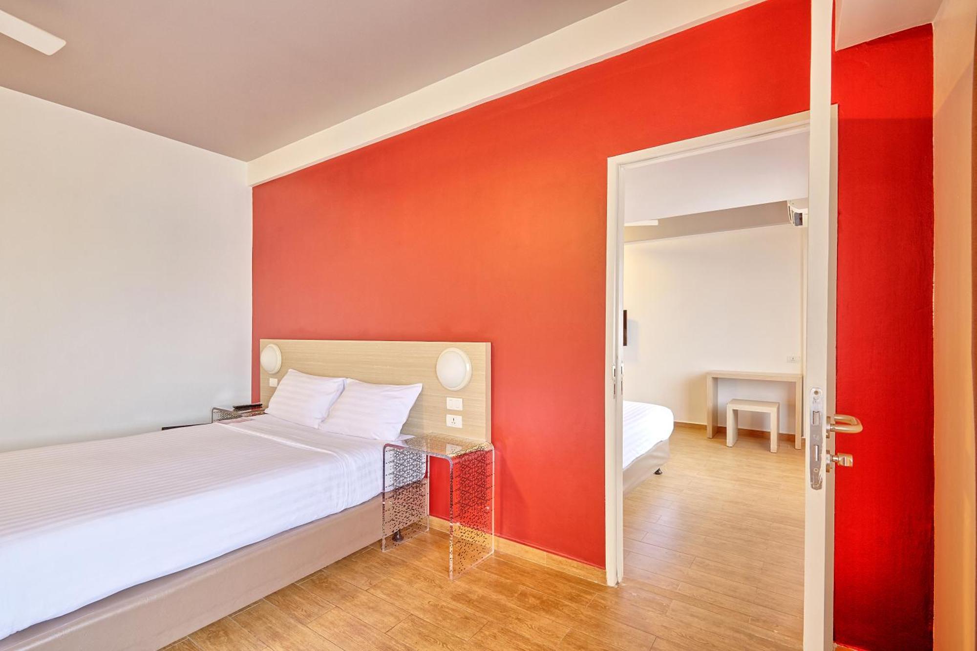 Standard Double Bed
