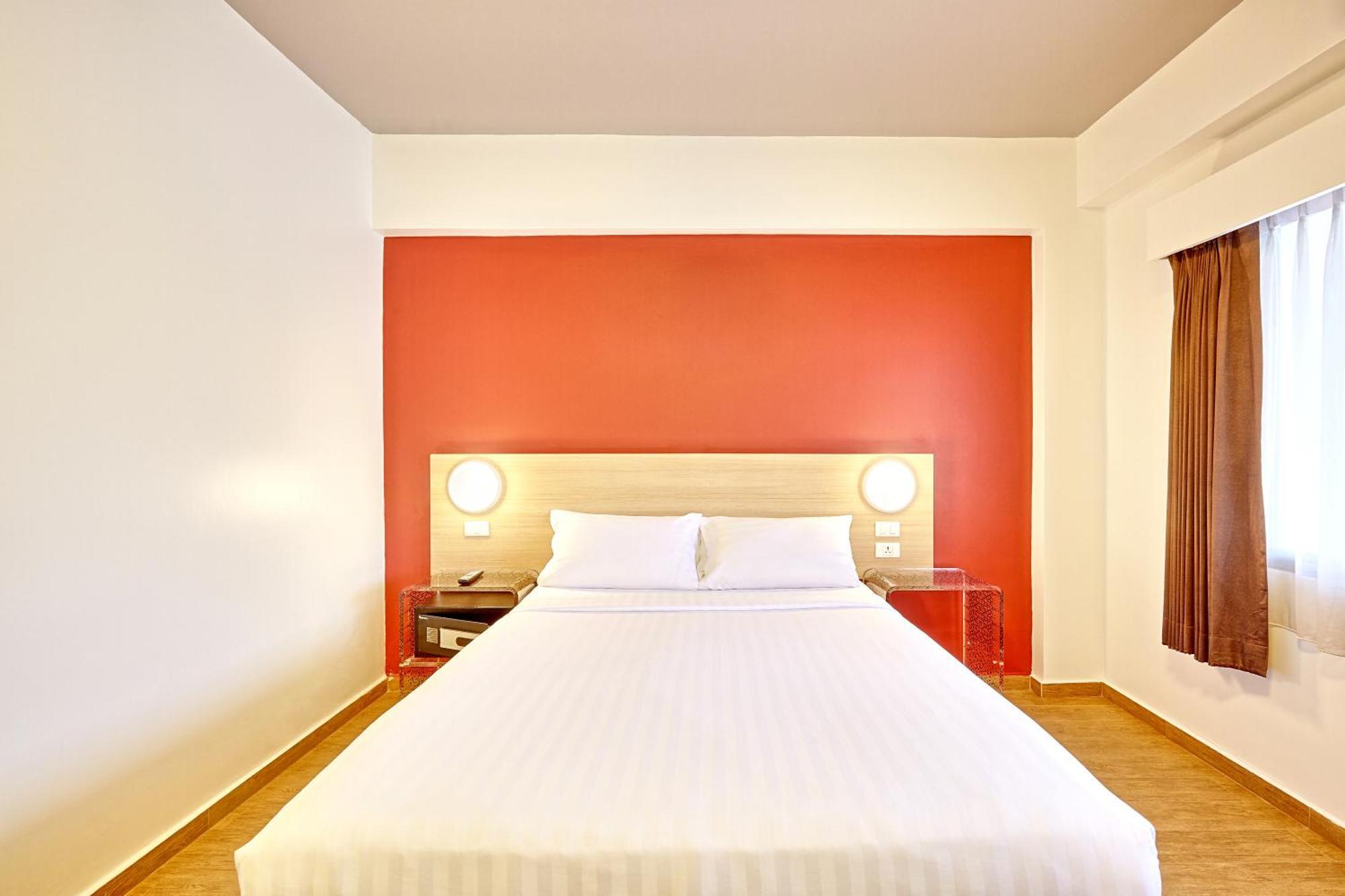 Standard Double Bed