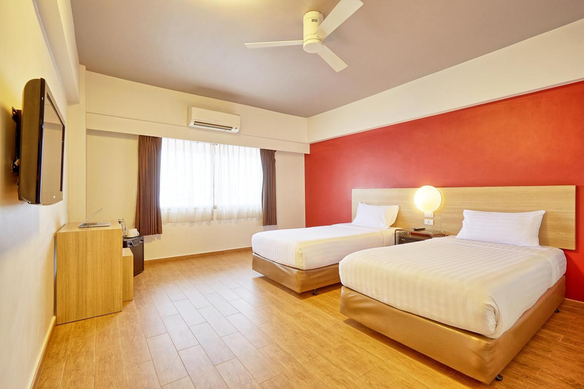 Superior Twin Room