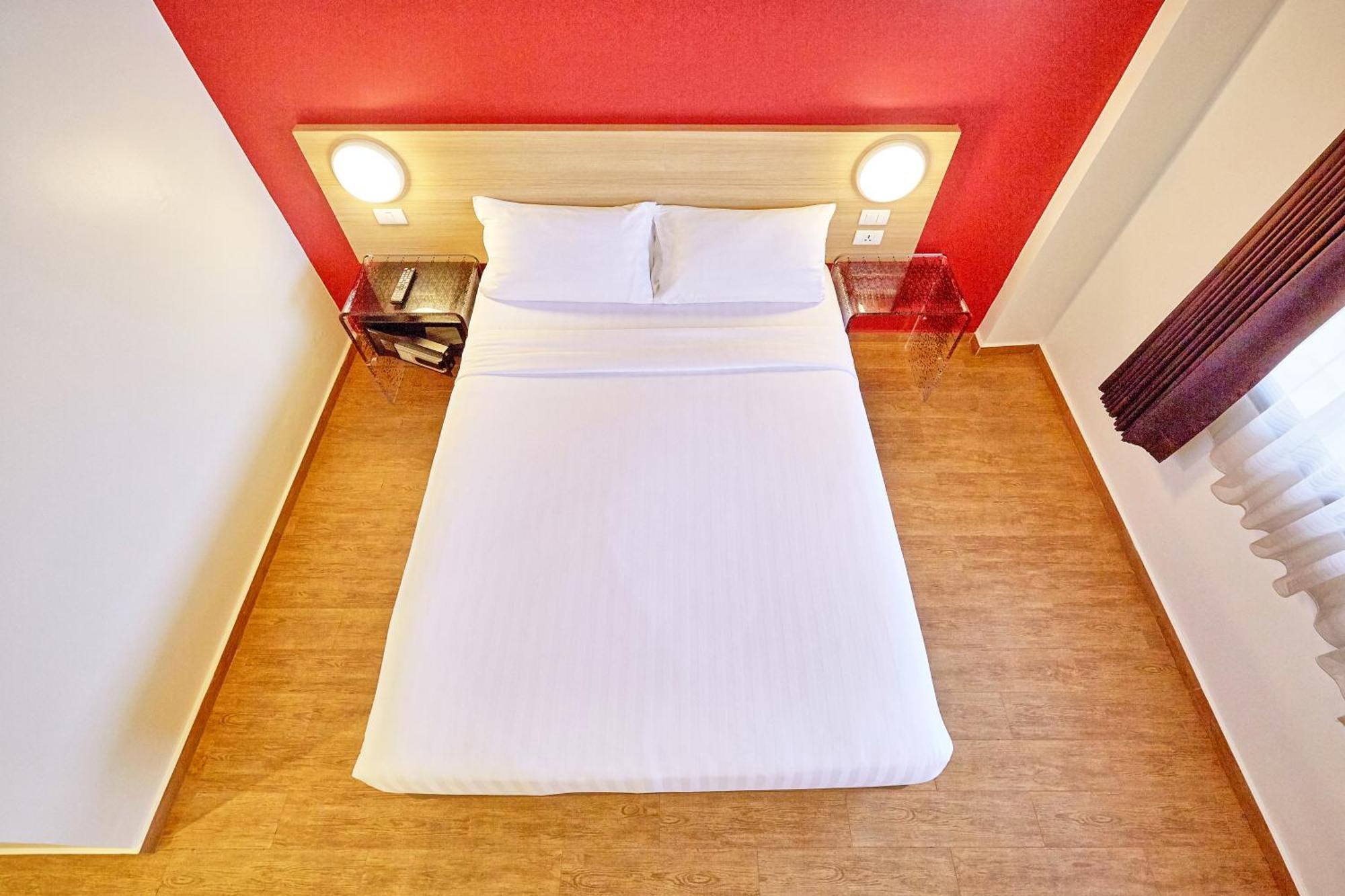 Standard Double Bed